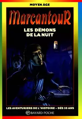 Couverture du produit · Les démons de la nuit
