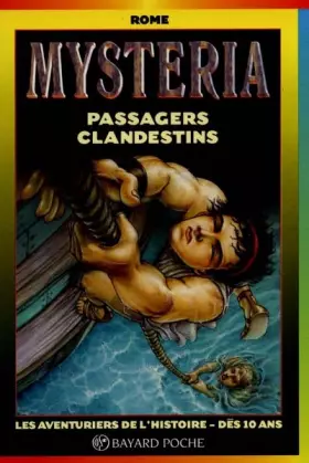 Couverture du produit · Passagers clandestins