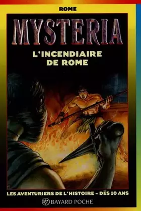 Couverture du produit · L'Incendiaire de Rome, numéro 902