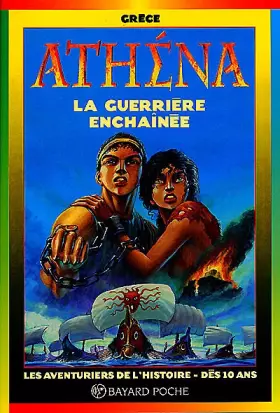 Couverture du produit · La guerrière enchaînée