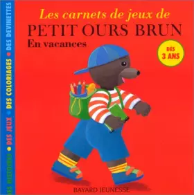 Couverture du produit · En vacances