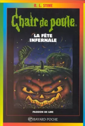 Couverture du produit · La Fête infernale, numéro 54
