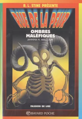 Couverture du produit · Ombres maléfiques, numéro 1010