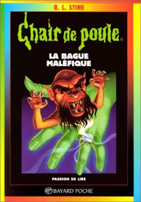 Couverture du produit · La Bague maléfique, numéro 61