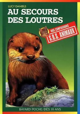 Couverture du produit · Au secours des loutres
