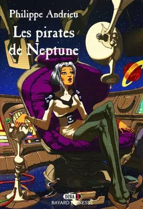 Couverture du produit · Les pirates de Neptune