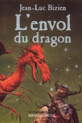 Couverture du produit · L'Envol du dragon