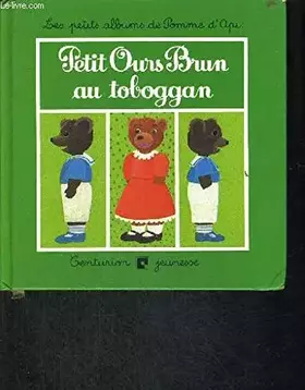 Couverture du produit · Pob au toboggan         a                                                                     040397