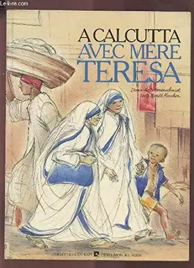 Couverture du produit · À Calcutta avec Mère Teresa