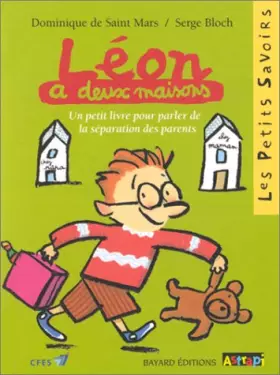 Couverture du produit · Léon a deux maisons