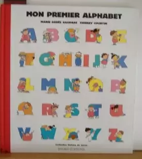 Couverture du produit · Mon premier alphabet