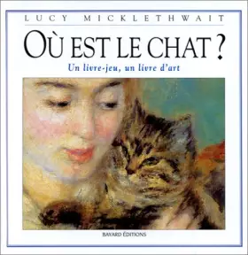 Couverture du produit · Où est le chat ?