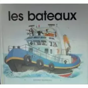 Couverture du produit · Les bateaux