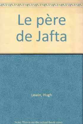 Couverture du produit · Le Père de Jafta