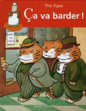 Couverture du produit · Ca va barder !