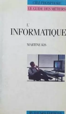 Couverture du produit · L'informatique