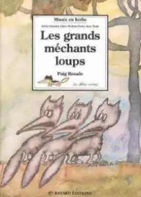 Couverture du produit · Grands mechants loups