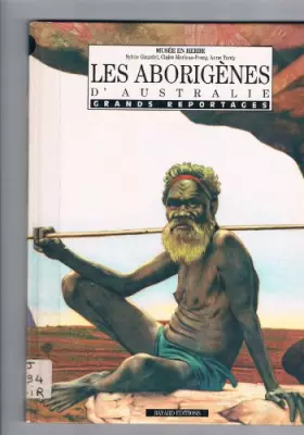 Couverture du produit · Les aborigènes d'Australie