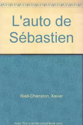 Couverture du produit · L'auto de Sébastien
