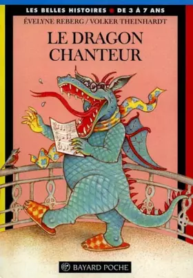 Couverture du produit · le dragon chanteur