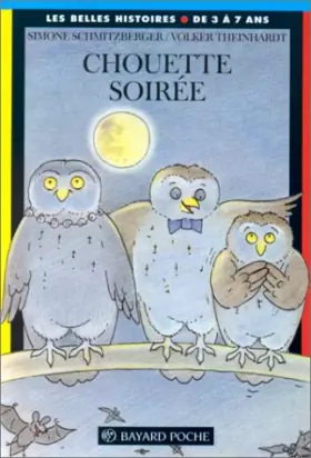 Couverture du produit · Chouette soirée