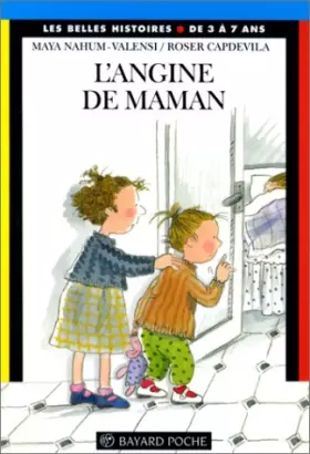 Couverture du produit · L'angine de maman