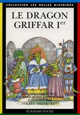 Couverture du produit · Le dragon Griffar Ier