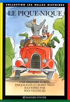 Couverture du produit · Le pique-nique