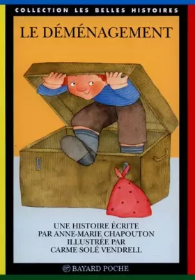 Couverture du produit · Le déménagement