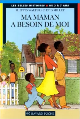 Couverture du produit · Ma maman a besoin de moi