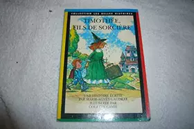Couverture du produit · Timothée, fils de sorcière