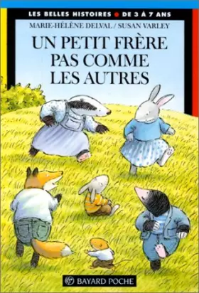 Couverture du produit · Un petit frère pas comme les autres