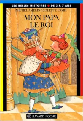 Couverture du produit · Mon papa le roi