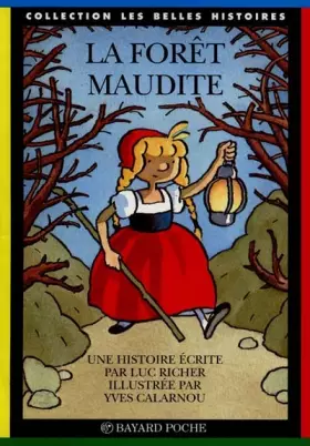 Couverture du produit · La forêt maudite
