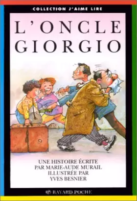 Couverture du produit · L'Oncle Giorgio