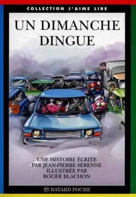 Couverture du produit · Un dimanche dingue