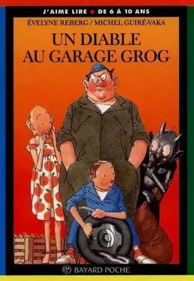 Couverture du produit · Un diable au garage Grog