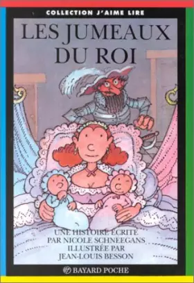 Couverture du produit · Les Jumeaux du roi