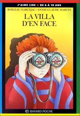 Couverture du produit · La villa d'en face