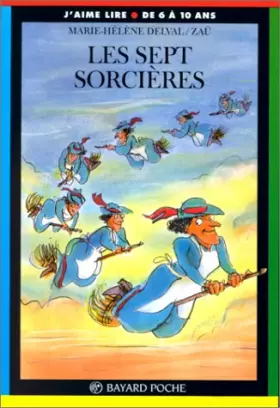 Couverture du produit · LES SEPT SORCIERES