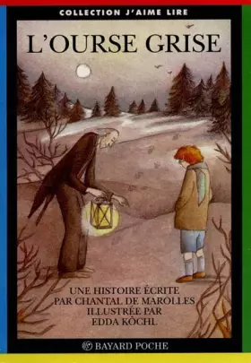Couverture du produit · L'ourse grise