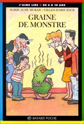 Couverture du produit · Graine de monstre