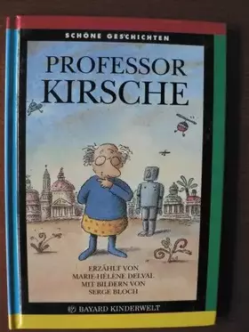 Couverture du produit · Professor kirsche en allemand