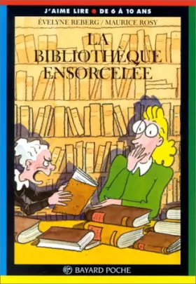 Couverture du produit · Bibliothèque ensorcelée, numéro 35