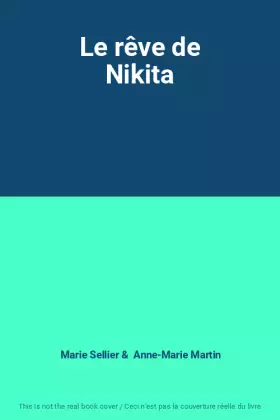 Couverture du produit · Le rêve de Nikita