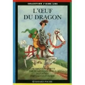 Couverture du produit · L'oeuf du dragon