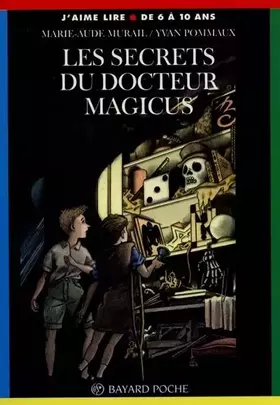 Couverture du produit · Les secrets du Docteur Maagicus