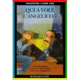 Couverture du produit · Qui a volé l'Angelico ?