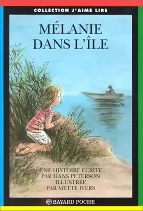 Couverture du produit · Mélanie dans l'île