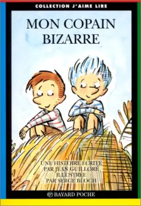 Couverture du produit · Mon copain bizarre